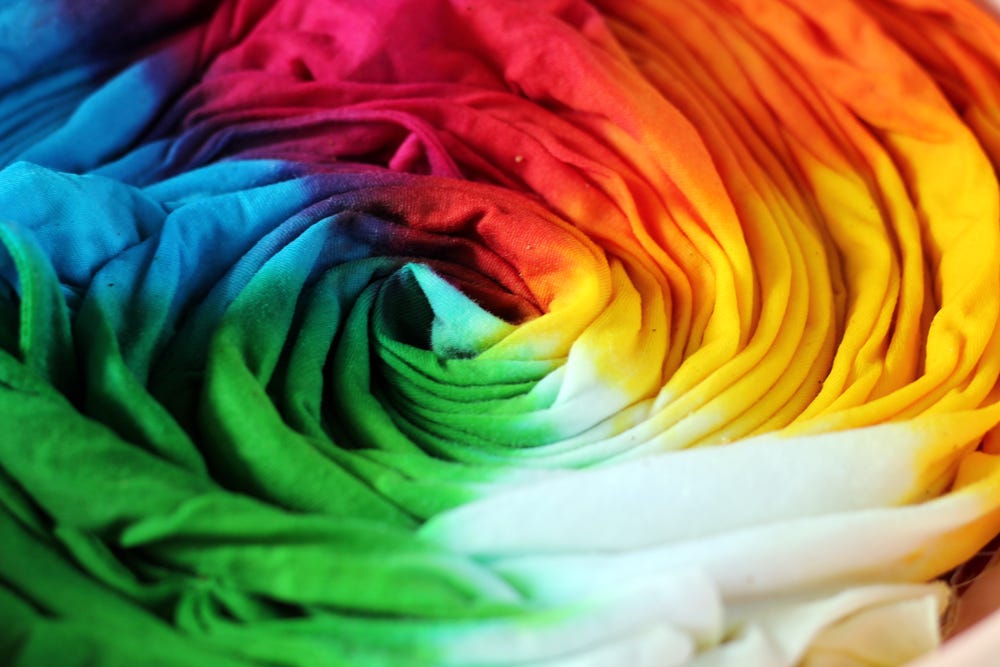 Dyeing